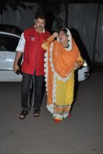 Dolly Bindra at Arpita_s Ganpati celebrations in Mumbai on 9th Sept 2013 (112).JPG